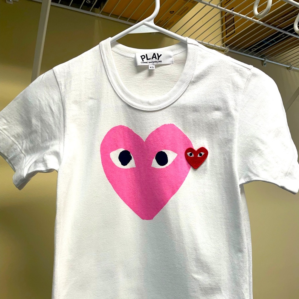 Comme des Garçons tshirt. Brand new